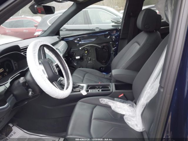 2022 AUDI Q3 WA1DECF31N1086792 Photo 4