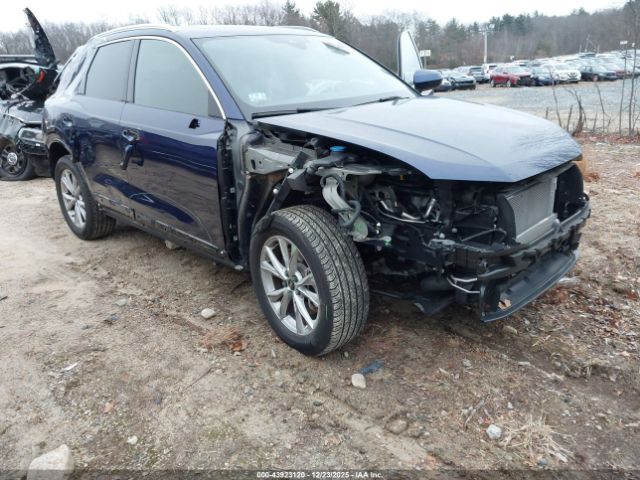 2022 AUDI Q3 WA1DECF31N1086792 Photo 5