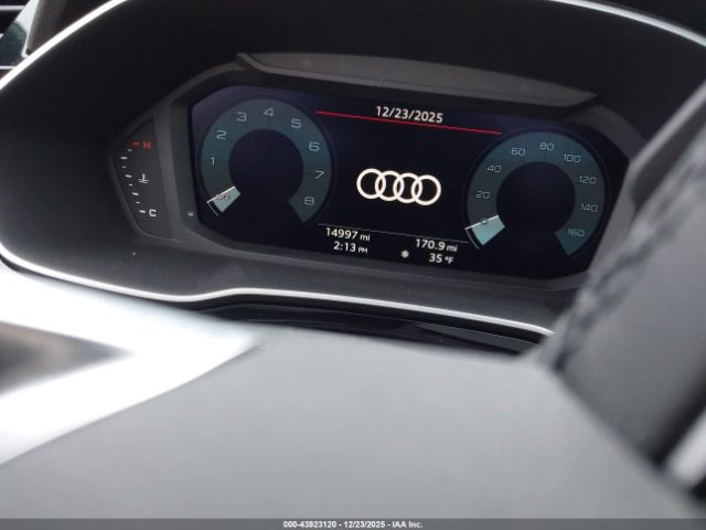 2022 AUDI Q3 WA1DECF31N1086792 Photo 6