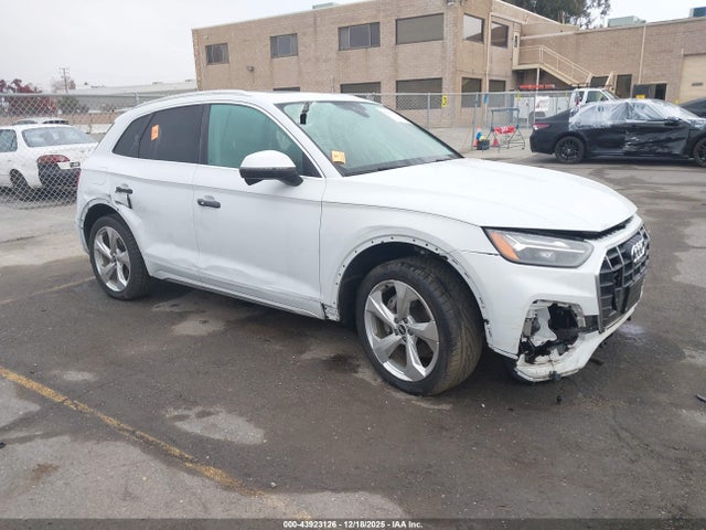 2021 AUDI Q5 WA1BAAFYXM2070537 Photo 0