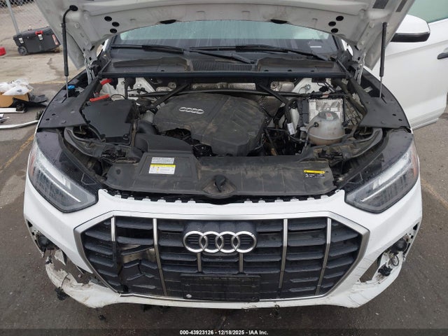 2021 AUDI Q5 WA1BAAFYXM2070537 Photo 9