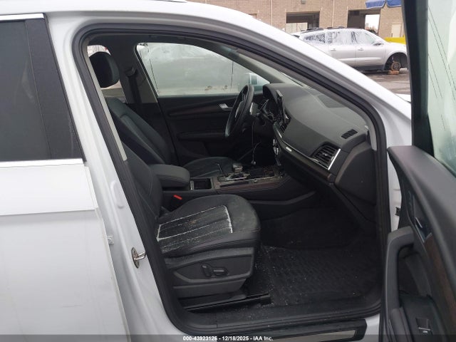 2021 AUDI Q5 WA1BAAFYXM2070537 Photo 4