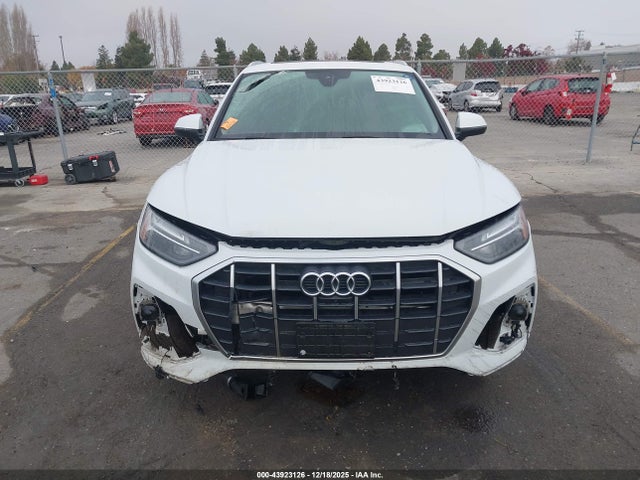 2021 AUDI Q5 WA1BAAFYXM2070537 Photo 5