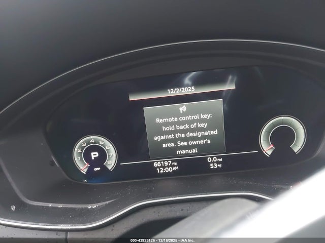 2021 AUDI Q5 WA1BAAFYXM2070537 Photo 6