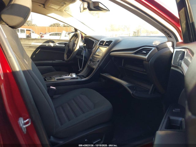 Ford Fusion Hybrid Se 2019 3FA6P0LU3KR225722 Image 5