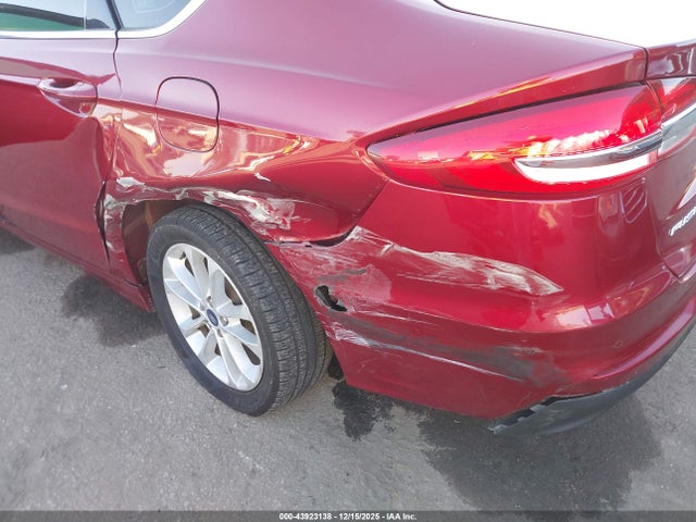 Ford Fusion Hybrid Se 2019 3FA6P0LU3KR225722 Image 6