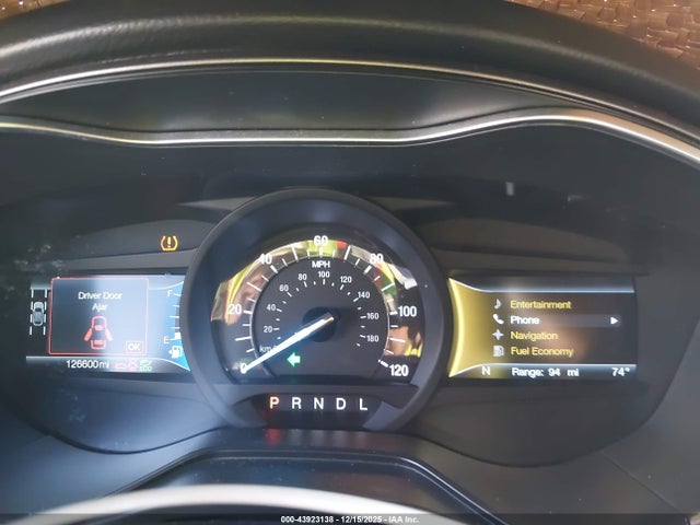 Ford Fusion Hybrid Se 2019 3FA6P0LU3KR225722 Image 7
