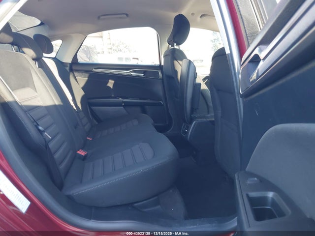 Ford Fusion Hybrid Se 2019 3FA6P0LU3KR225722 Image 8