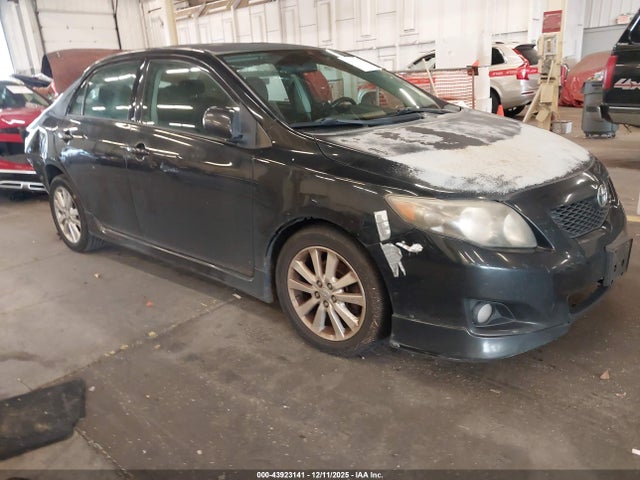 2009 TOYOTA COROLLA 1NXBU40EX9Z006535