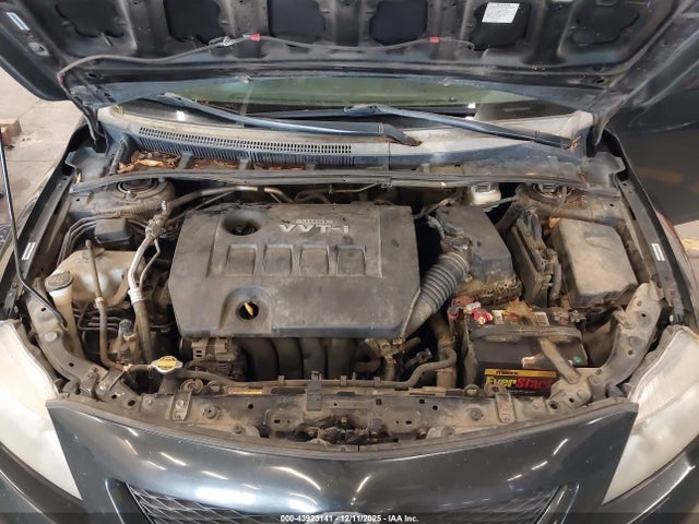 2009 TOYOTA COROLLA 1NXBU40EX9Z006535 Photo 9