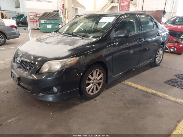 2009 TOYOTA COROLLA 1NXBU40EX9Z006535 Photo 1