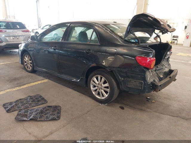 2009 TOYOTA COROLLA 1NXBU40EX9Z006535 Photo 2