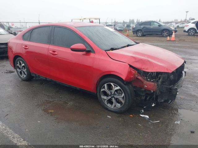 2020 KIA FORTE 3KPF24AD3LE150547