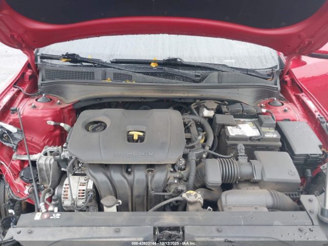 2020 KIA FORTE 3KPF24AD3LE150547 Photo 9