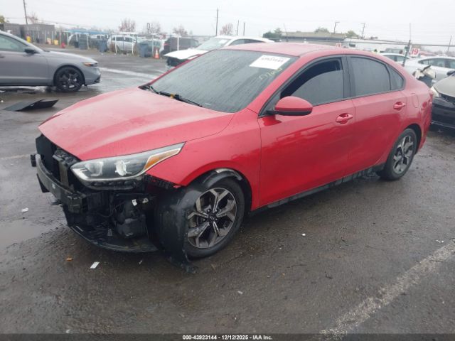 2020 KIA FORTE 3KPF24AD3LE150547 Photo 1