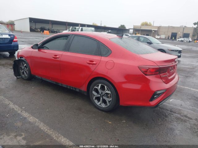 2020 KIA FORTE 3KPF24AD3LE150547 Photo 2