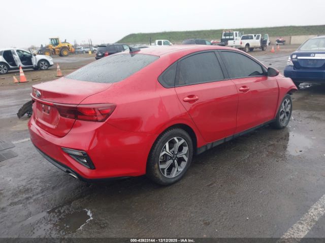 2020 KIA FORTE 3KPF24AD3LE150547 Photo 3