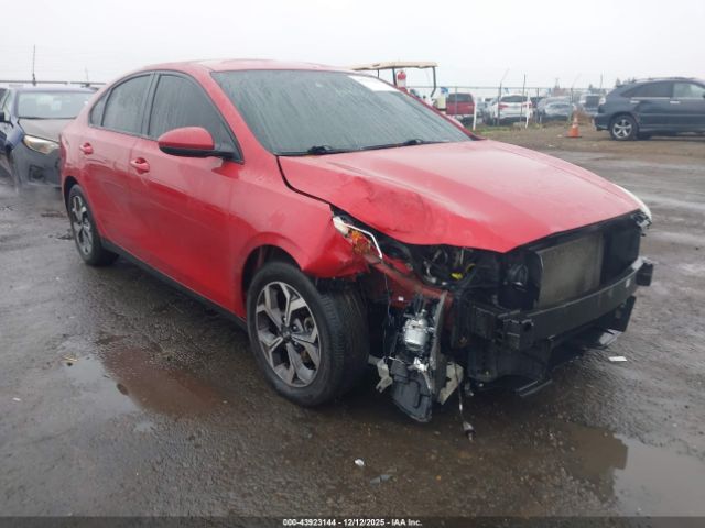 2020 KIA FORTE 3KPF24AD3LE150547 Photo 5