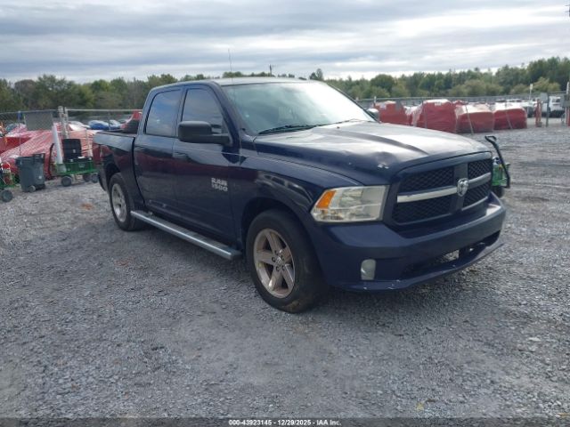 2014 RAM 1500 3C6RR6KT4EG221618