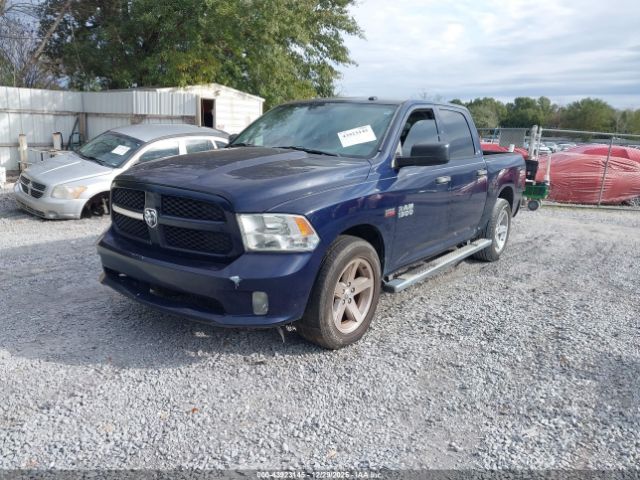 2014 RAM 1500 3C6RR6KT4EG221618 Photo 1