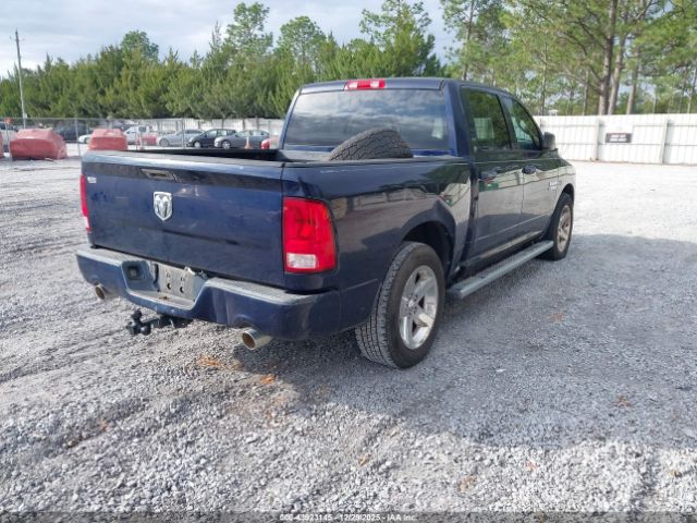 2014 RAM 1500 3C6RR6KT4EG221618 Photo 3