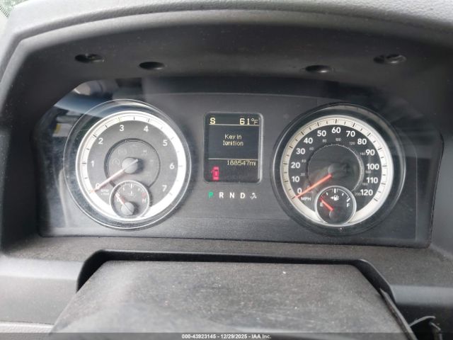 2014 RAM 1500 3C6RR6KT4EG221618 Photo 6