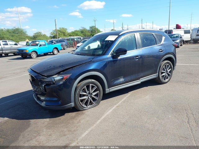 Aukcja sprzedaży 2018 Mazda Cx-5 Touring, vin: JM3KFACM3J1332772, numer aukcji: 43923153