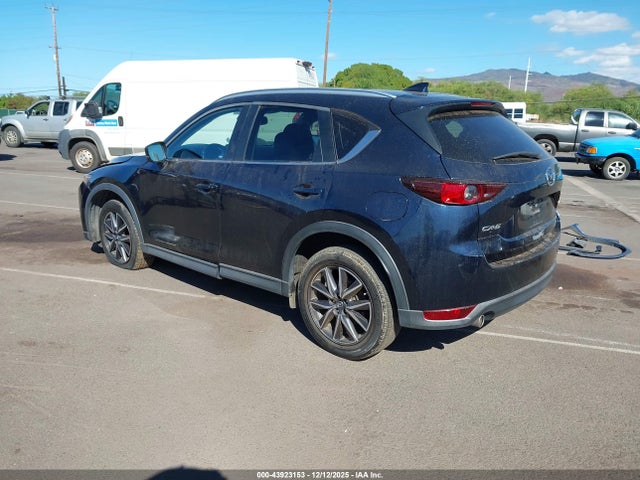 Aukcja sprzedaży 2018 Mazda Cx-5 Touring, vin: JM3KFACM3J1332772, numer aukcji: 43923153