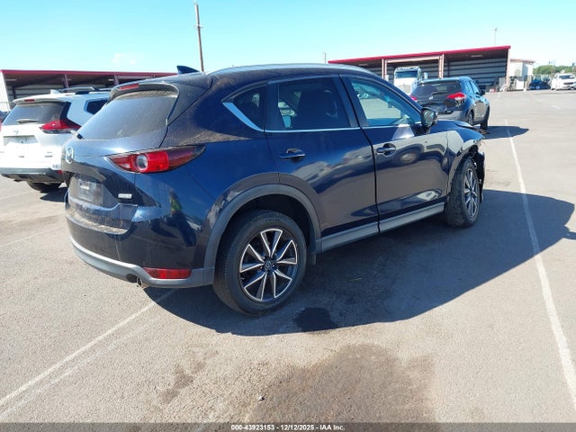 Aukcja sprzedaży 2018 Mazda Cx-5 Touring, vin: JM3KFACM3J1332772, numer aukcji: 43923153