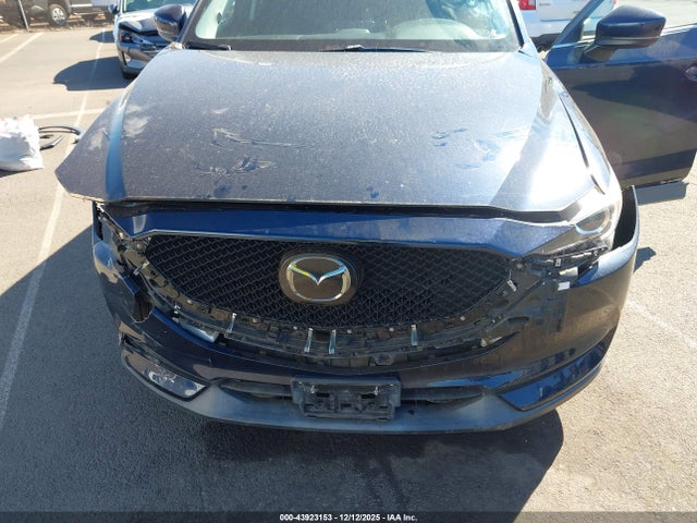 Aukcja sprzedaży 2018 Mazda Cx-5 Touring, vin: JM3KFACM3J1332772, numer aukcji: 43923153