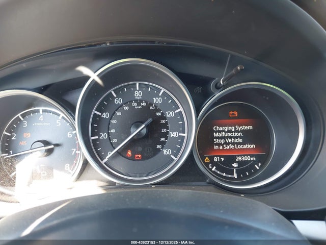 Aukcja sprzedaży 2018 Mazda Cx-5 Touring, vin: JM3KFACM3J1332772, numer aukcji: 43923153