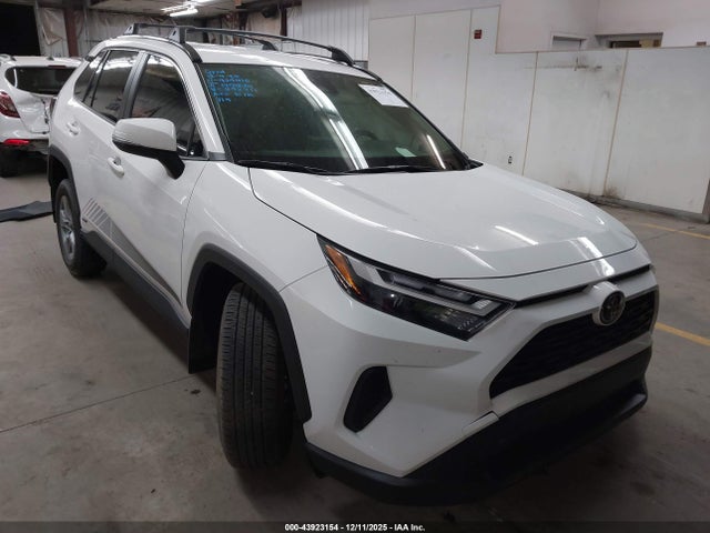 Toyota Rav4 Hybrid Xle 2025 JTMRWRFV9SD292711 главное изображение