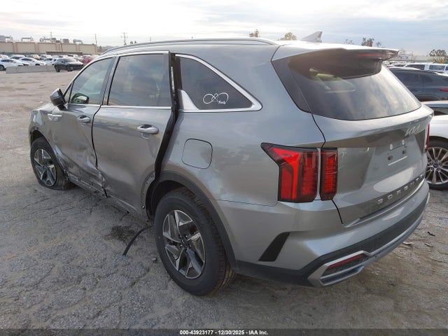 2022 KIA SORENTO HYBRID KNDRH4LG5N5062004 Photo 2