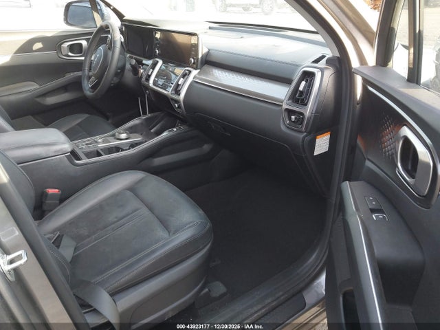 2022 KIA SORENTO HYBRID KNDRH4LG5N5062004 Photo 4