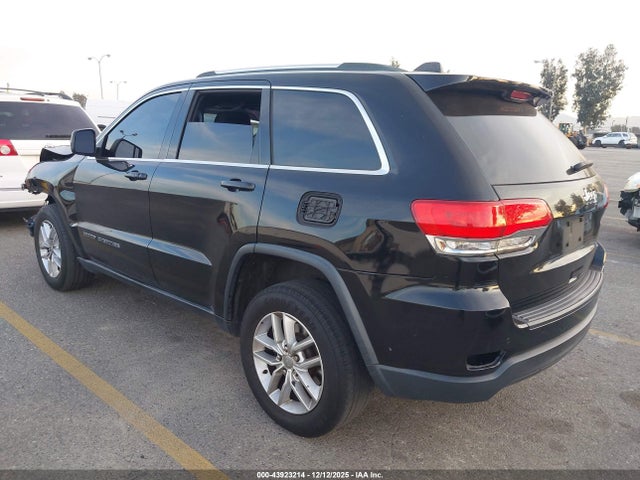 1C4RJEAG9HC634446 Jeep Grand Cherokee Laredo 4x2