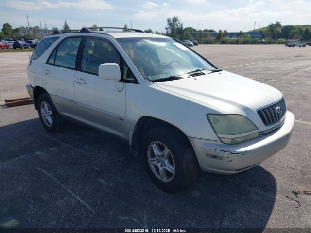2003 LEXUS RX 300 JTJGF10U830152146