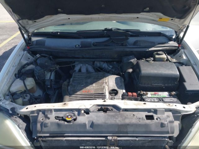 2003 LEXUS RX 300 JTJGF10U830152146 Photo 9
