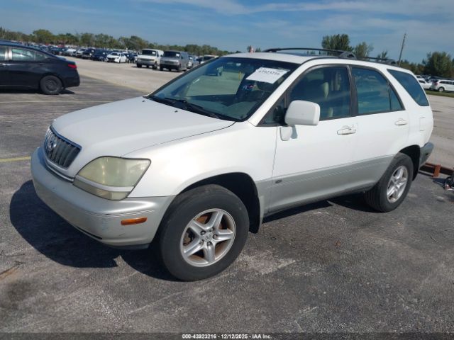 2003 LEXUS RX 300 JTJGF10U830152146 Photo 1