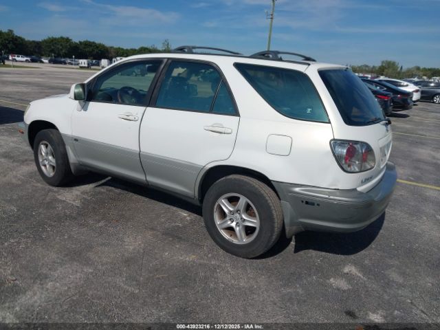2003 LEXUS RX 300 JTJGF10U830152146 Photo 2