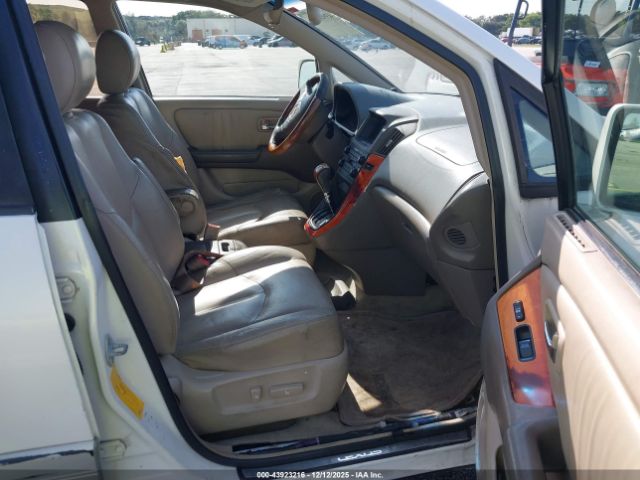 2003 LEXUS RX 300 JTJGF10U830152146 Photo 4