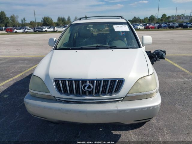 2003 LEXUS RX 300 JTJGF10U830152146 Photo 5