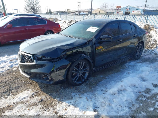 Aukcja sprzedaży 2019 Acura Tlx Tech   A-spec Pkgs, vin: 19UUB1F69KA004270, numer aukcji: 43923230