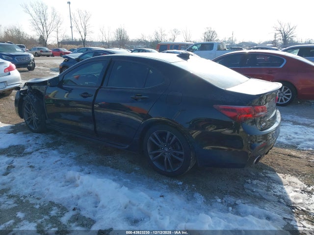 Aukcja sprzedaży 2019 Acura Tlx Tech   A-spec Pkgs, vin: 19UUB1F69KA004270, numer aukcji: 43923230