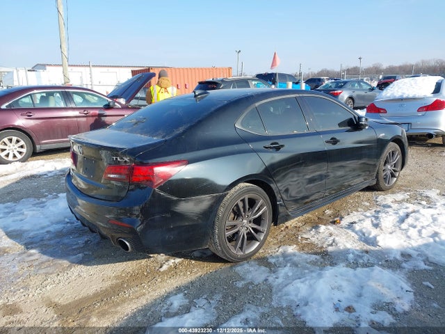 Aukcja sprzedaży 2019 Acura Tlx Tech   A-spec Pkgs, vin: 19UUB1F69KA004270, numer aukcji: 43923230