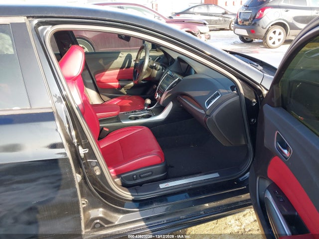 Aukcja sprzedaży 2019 Acura Tlx Tech   A-spec Pkgs, vin: 19UUB1F69KA004270, numer aukcji: 43923230