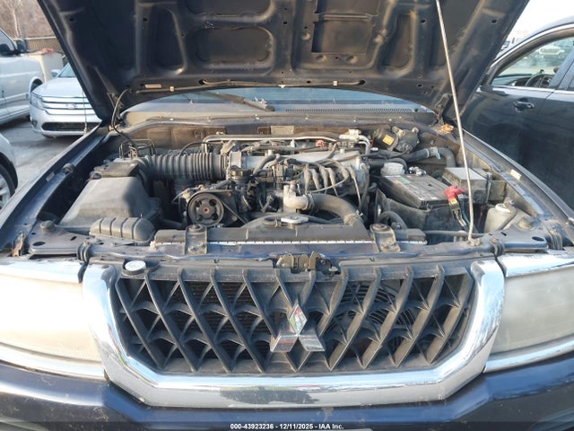 2002 MITSUBISHI MONTERO SPORT JA4MT31RX2J058860 Photo 9