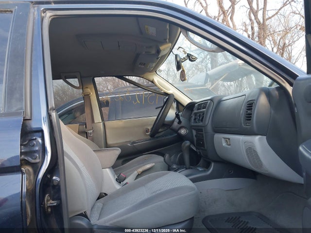 2002 MITSUBISHI MONTERO SPORT JA4MT31RX2J058860 Photo 4