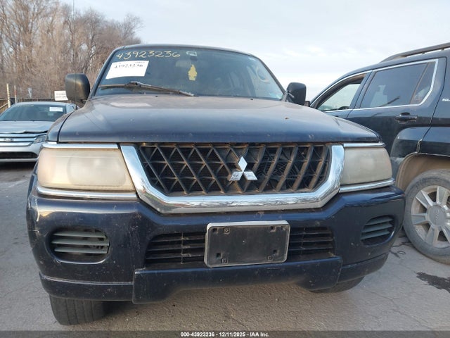 2002 MITSUBISHI MONTERO SPORT JA4MT31RX2J058860 Photo 5