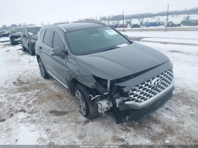2023 HYUNDAI SANTA FE 5NMS34AJ2PH577847