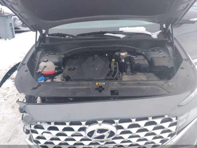 2023 HYUNDAI SANTA FE 5NMS34AJ2PH577847 Photo 9